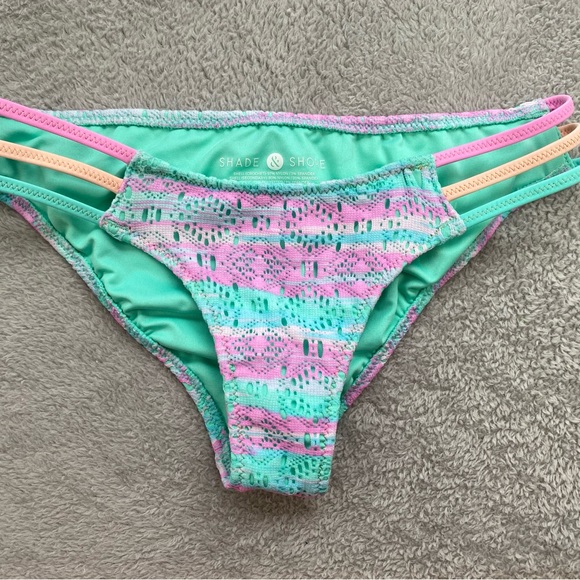 Shade & Shore bikini bottoms XS NEW without tags - Picture 6 of 8